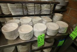 Tea Cup/Coffee Cup Plates, Assorted Sizes