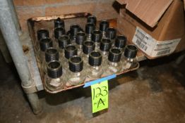 Glass Pitchers, with Baking Sheet