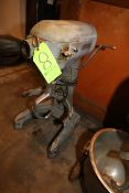 Hobart Mixer, M/N A-200, S/N 97-049-859 L, with Dough Attachment, with 1/3 hp Motor, 1725 RPM, 115