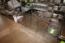 Lot of Assorted Kitchen Support/Restaurant Supplies, Includes S/S Kitchenware, S/S Ladels, Xtreme