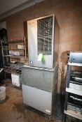 Hoshizaki S/S Ice Machine, M/N KM-515MAH, 60 Hz/1 Phase