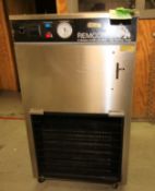 Cornelius / Remcor S/S Portable Recirculating Liquid Chiller, Model CH1001A, 230V Single Phase