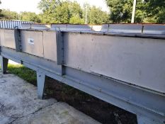 Russell Condenser, Model KBC-323E, S/N 64126-0101H00 (NOTE: Loading will require a crane)