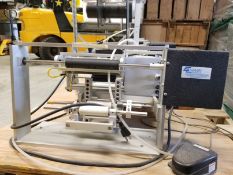 Elmark R-310 Wrap Around Pressure Sensitive Labeler