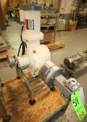 Bran - Lubbe Metering Pump, Type N-D431, SN A11420, with 1.5