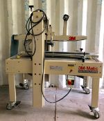 3M Matic 22A Case Sealer, Model 28600, S/N 6552, Top Taper Only (Located in Plant City, FL)