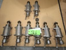 D&D Custom Machine - 38 mm Federal Screw Capper Valves
