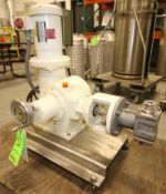 Bran - Lubbe Metering Pump, Type N-D431, SN A9275, with 1.5