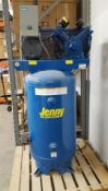 Jenny Shop Air Compressor