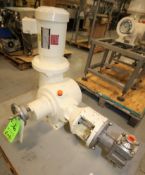 Lubbe Metering Pump, Type N-D31, SN A9274, with 1.5