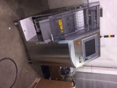 Harro Hofliger 6 lane Capsule and Tablet Checkweigher System, Model Omnicontrol 6, This Unit does