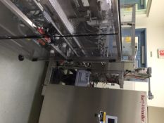 Thiele Shrink Case Bundler, Model ZB20A, S/N ZB20A103, Wraparound Case Bundler (20” Film) and is