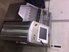 2011 Harro Hofliger 12 lane format free Capsule and Tablet Weighing System, Model Omnicontrol 12.