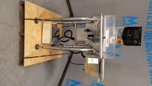 2011 Ishida S/S Digital Checkweigher, Model DACS-G-S015-12/CR-I-S, SN 80184, 1,500 Gram Capacity,