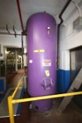400 Gal. Vertical Air Receiver- 36