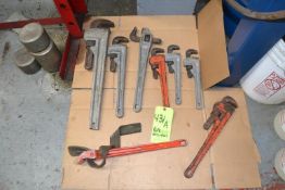 Pipe Wrenches