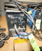 Miller Millermatic 130XP MIG Welder with Torch and Internal Wire Feed