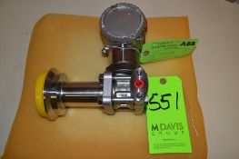 New ABB S/S Pressure Transmitter; Product Code 266DDHESSAC4S1 S/N 3K620000235088 3