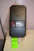 Refurbished Woods E-Trac VFD with Touch Screen Controls Model WFC1015-0