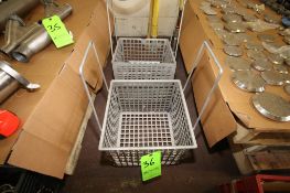 S/S Parts Baskets 12