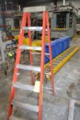 Louisville 5 ft. Step Ladder