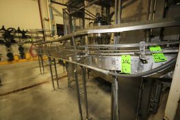 Approx. 25ft of AIS Brand All S/S Covered 3 1/4