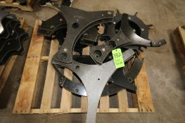 Set of 128 oz. Square Change Parts for Fogg 2810 Filler