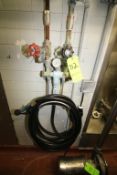 Strahman Model M5000 Steam and Water Mixer with Hose and Gun