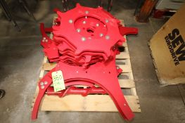 Set of Fogg Change Parts for 89oz Rectangular Bottles with Screw Infeed