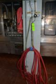 Commander Model 4411 Low Pressure Foaming Stations with Hoses