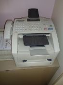 Brother Intellifax Model 4100 Business Class Laser FAX