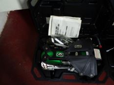 Custom 4500 MMR Pressure Demand Hazardous Breathing 