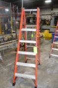 Louisville 6 ft. Step Ladder