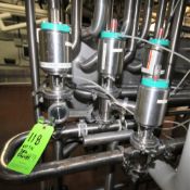 Tri Clover Model 761 with 2