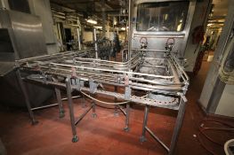 Dual Lane S/S Plastic 3.5