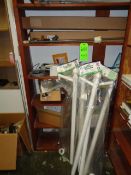 Lot of Chemical Supplies Includes (7) New Barrell Pumps, Pump Sprayer, (2) Chemical Pumps and