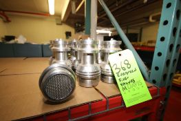 Evergreen S/S Foam Free S/S Filler Valves