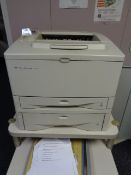 HP Laser Jet 5000 Laser Printer