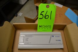 New Allen Bradley MicroLogix 1000 Programmable Controller; Catalog # 1761