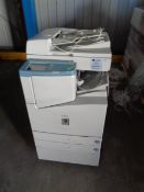 Canon Image Runner 2200 Multi Function Copier with Collating, Scanning, and Faxing Capabilities (