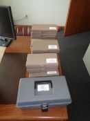 New Chemical Test Kits; Includes (4) Oxidizer, (4) Alkaline, (4) Acid, & (2) Quat & (1)