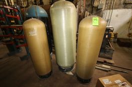 Fiberglass Water Softener Tanks