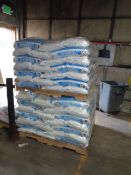 Approx. (100) Bags of Solar Naturals Water Softening Salt