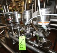 Tri Clover Model 361 2.5