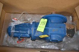 Vertical Shaft Gear Head Drive Motor (Spare Tank Agitator Motor)