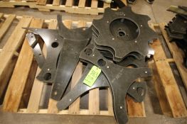 Set of 64 oz. Round Change Parts for Fogg 2810 Filler