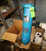 New Filter Specialists Model X100 Water Filter with Cartridges