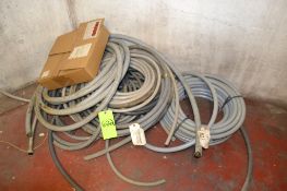 Large Lot of Liqui-Tite Electrical Conduit; Assorted Sizes