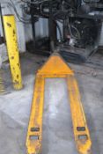 EZ-Lift Manual Pallet Jack-5500LB Capacity with 59