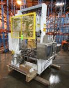 SWF Case Erector Model TF-400V S/N SWF10118 with Nordsen S/S Glue System 6'7